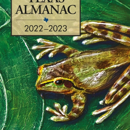 Texas Almanac 2022-2023