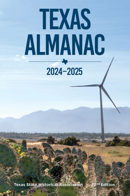 Texas Almanac 2024-2025