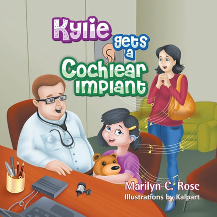 Kylie Gets a Cochlear Implant