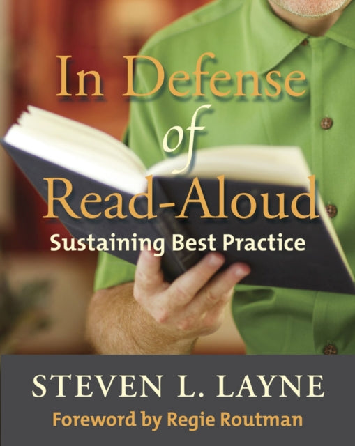 In Defense of Read-Aloud: Sustaining Best Practice