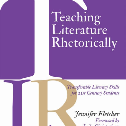 Teaching Literature Rhetorically: Transferable