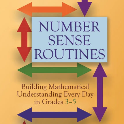 Number Sense Routines: Building Mathematical