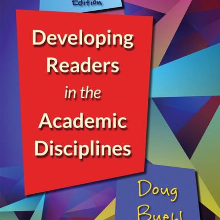 Developing Readers in the Academic Disciplines