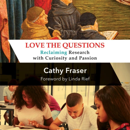Love the Questions: Reclaiming Research with