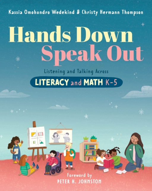 Hands Down, Speak Out: Listening and Talking