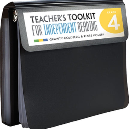 Teachers Toolkit for Independent Reading Grade 4