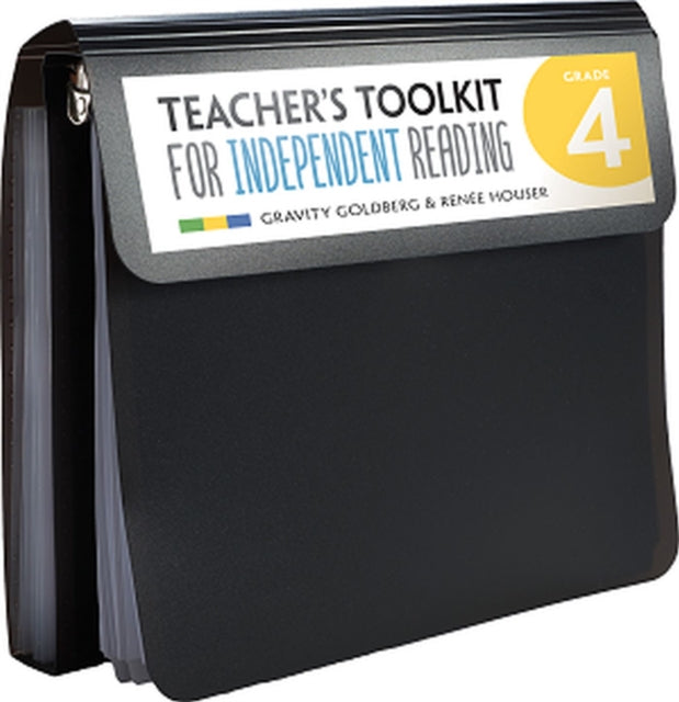 Teachers Toolkit for Independent Reading Grade 4