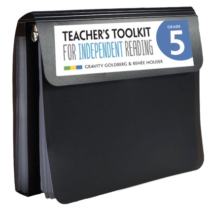 Teachers Toolkit for Independent Reading Grade 5