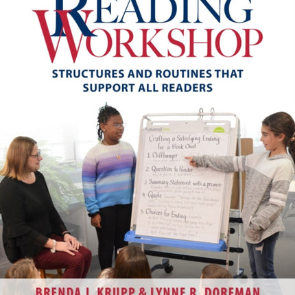 Welcome to Reading Workshop: Structures and