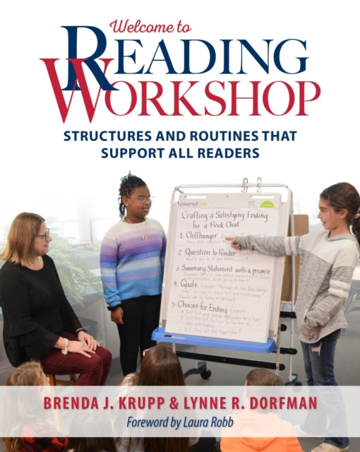 Welcome to Reading Workshop: Structures and