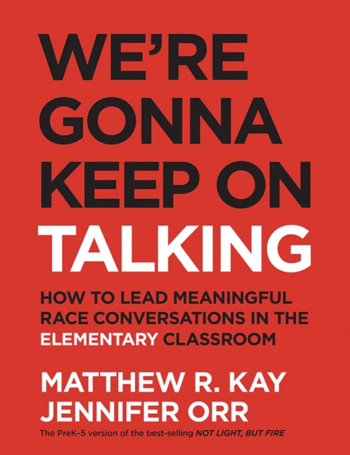 We're Gonna Keep On Talking: How to Lead