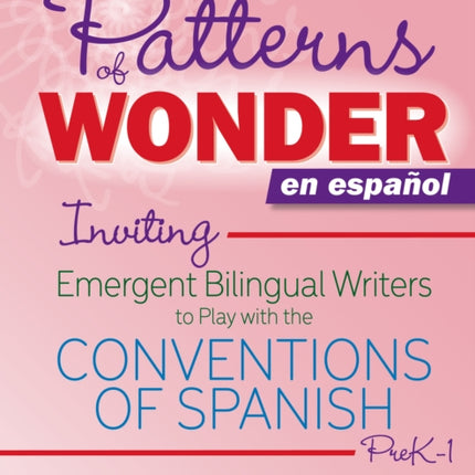 Patterns of Wonder en español