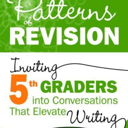 Patterns of Revision Grade 5