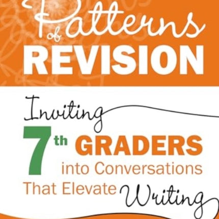 Patterns of Revision Grade 7