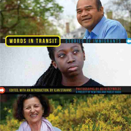 Words In Transit: Stories of Immigrants