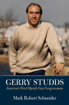 Gerry Studds: America's First Openly Gay