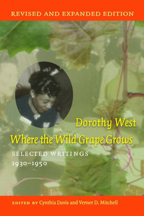 Where the Wild Grape Grows