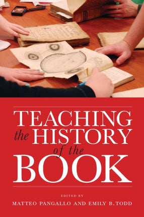 Teaching the History of the Book