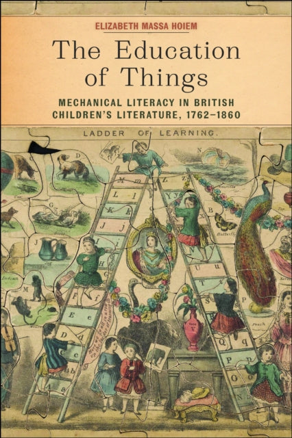 The Education of Things: Mechanical Literacy in