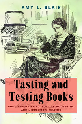 Tasting and Testing Books  Good Housekeeping