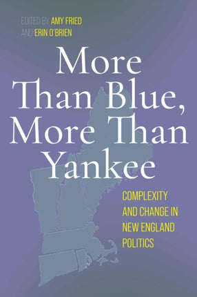 More Than Blue More Than Yankee