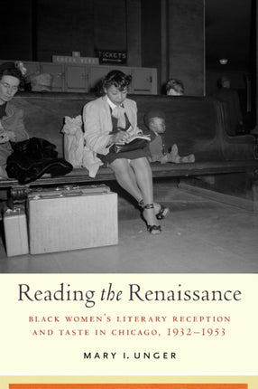 Reading the Renaissance  Black Womens Literary