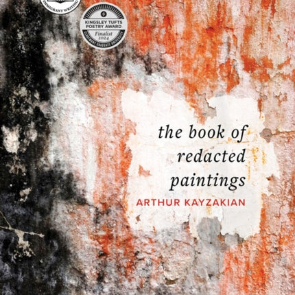 The Book of Redacted Paintings