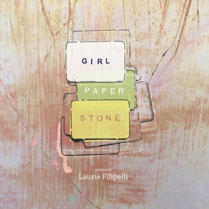 Girl Paper Stone