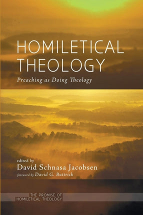 Homiletical Theology
