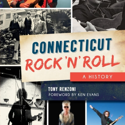 Connecticut Rock n Roll