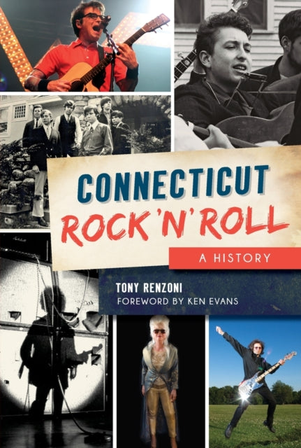 Connecticut Rock n Roll