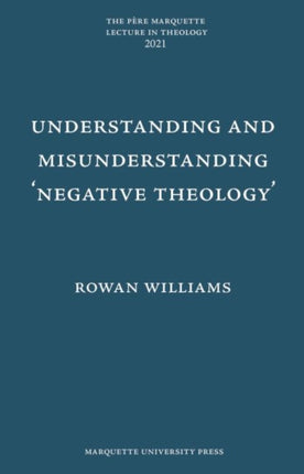 Understanding and Misunderstanding Negative