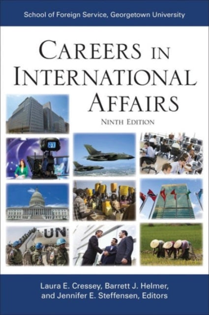 Careers in International Affairs: Ninth Edition