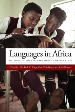 Languages in Africa: Multilingualism, Language
