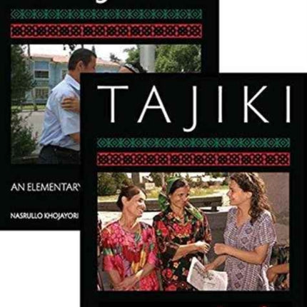 Tajiki An Elementary Textbook Oneyear Course