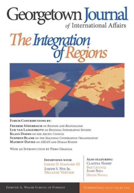 Georgetown Journal of International Affairs