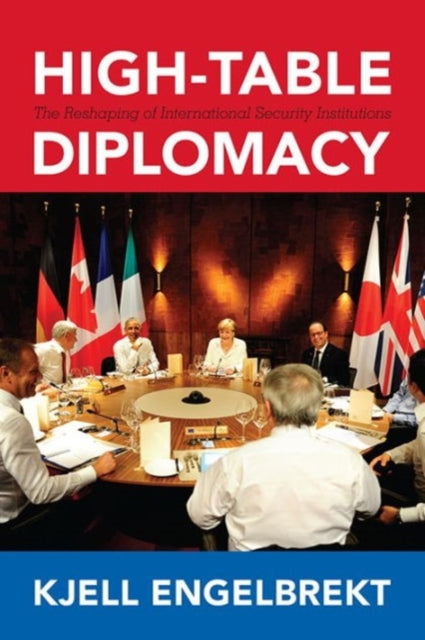 High-Table Diplomacy: The Reshaping of International Security Institutions