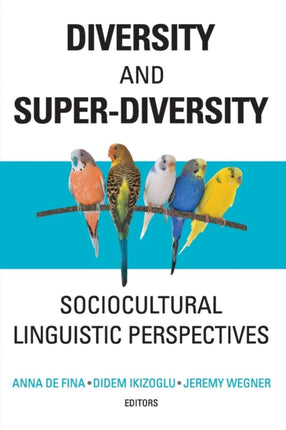 Diversity and Super-Diversity: Sociocultural Linguistic Perspectives