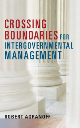 Crossing Boundaries for Intergovernmental