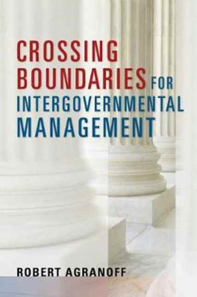 Crossing Boundaries for Intergovernmental
