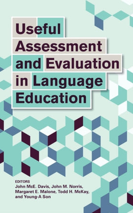 Useful Assessment and Evaluation in Language
