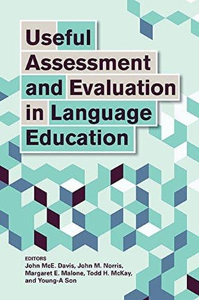 Useful Assessment and Evaluation in Language