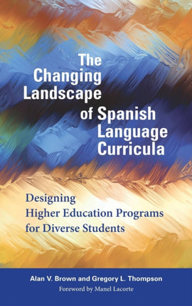 The Changing Landscape of Spanish Language