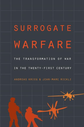 Surrogate Warfare: The Transformation of War in