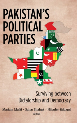 Pakistan's Political Parties: Surviving between