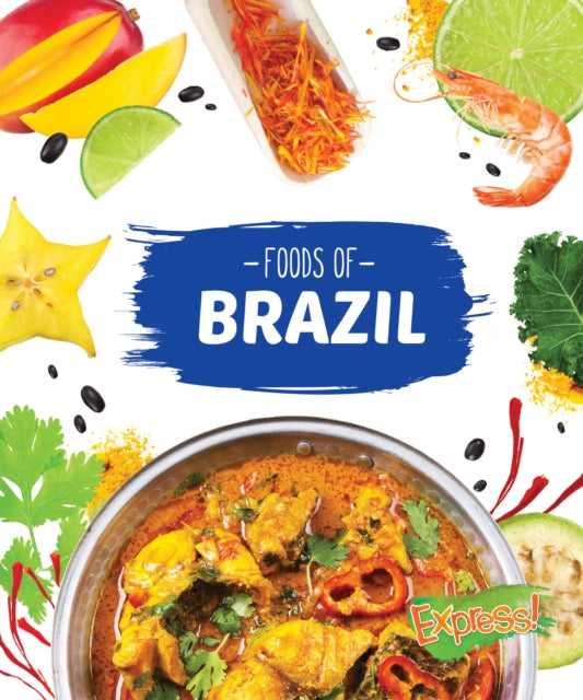 Foods of Brazil