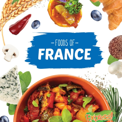 Foods of France