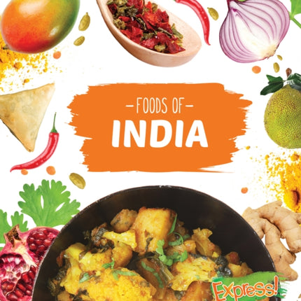 Foods of India