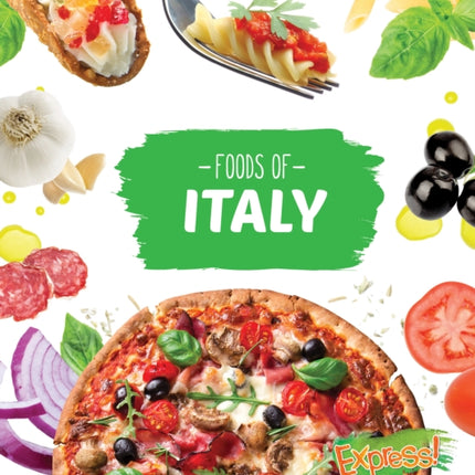Foods of Italy