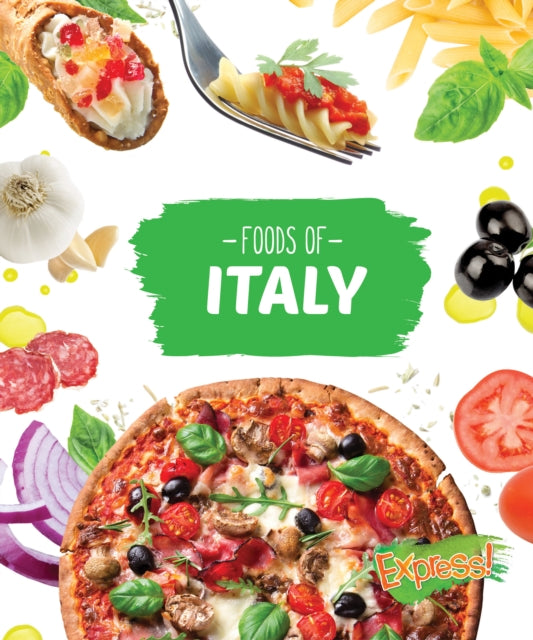 Foods of Italy